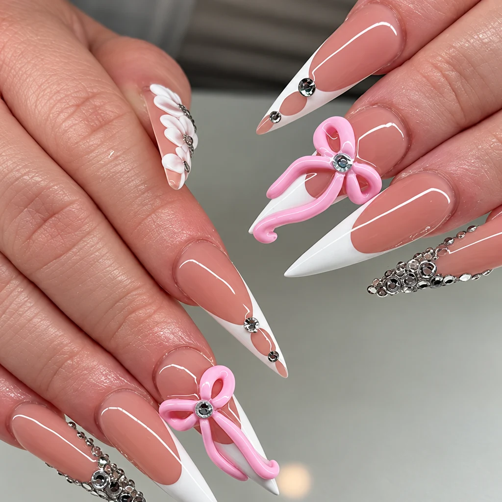 Nail art set